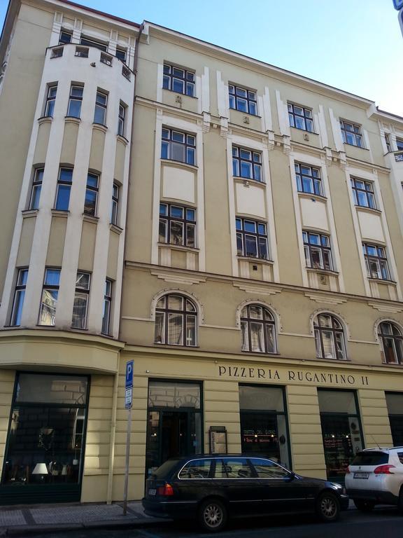My Mucha'S Old Prague Gallery Praga Exterior foto