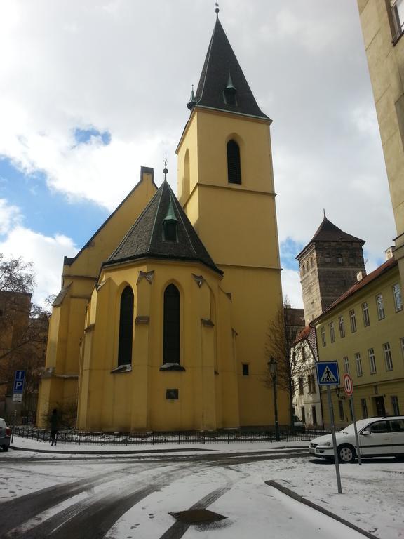 My Mucha'S Old Prague Gallery Praga Exterior foto