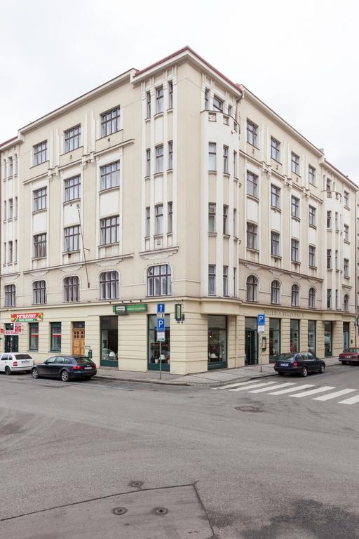 My Mucha'S Old Prague Gallery Praga Exterior foto